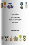 Inventário das Medalhas, Ordens e Comendas Militares