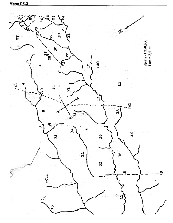 Descrio: Descrio: Descrio: Descrio: Descrio: Descrio: E:\TRABALHO\LIVROS\FAZENDAS DE BOTUCATU\Fazendas de Btu (D)\mapasescaneados\mapad6-3.jpg